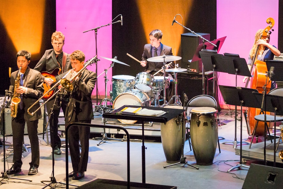 Perform In Spain Jazz Ensembles in Spain